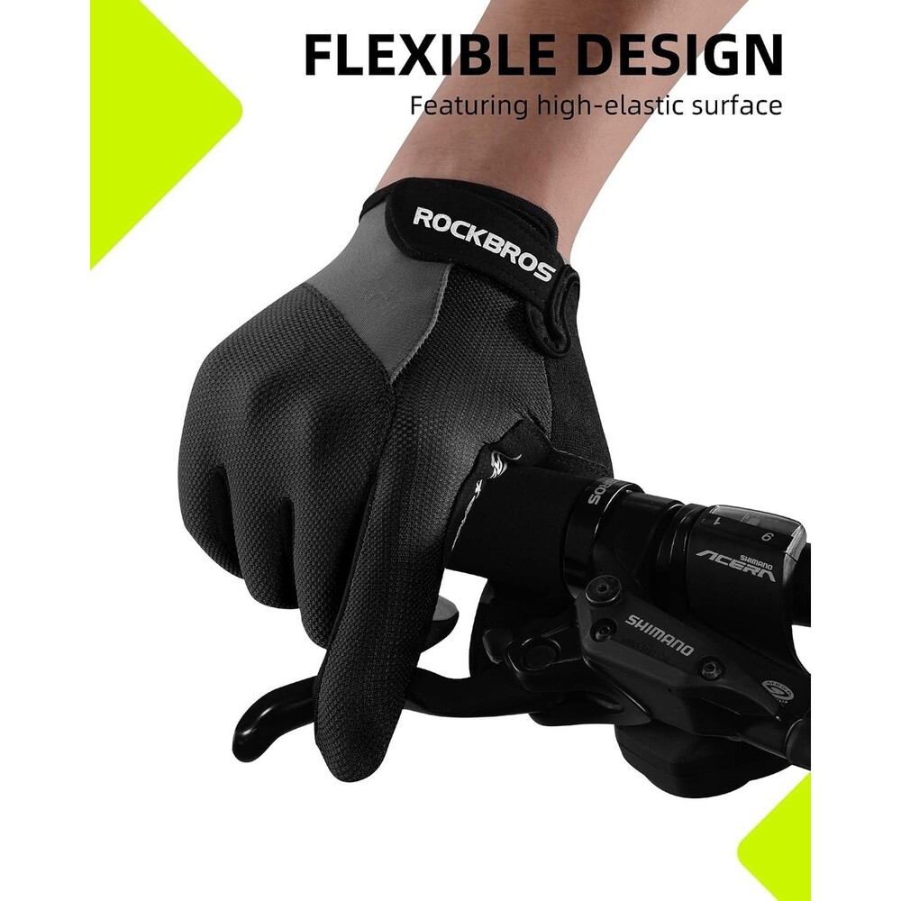 NEW BIke Riding Gloves - Picture 2 of 6